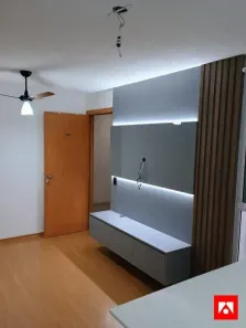 Apartamento com 2 Quartos à venda, 39m² no Jardim Vista Alegre, Santa Bárbara D'Oeste