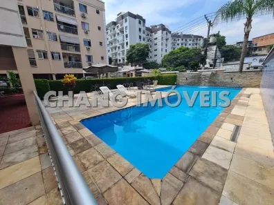 Apartamento com 3 Quartos à venda, 73m² no Taquara, Rio de Janeiro