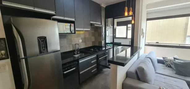 Apartamento com 1 Quarto à venda, 42m² no Consolação, São Paulo