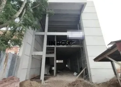 Galpão/Depósito/Armazém para alugar, 478m² no Santa Maria Goretti, Porto Alegre