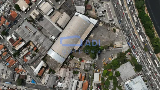 Galpão/Depósito/Armazém para alugar, 8615m² no Vila Guilherme, São Paulo