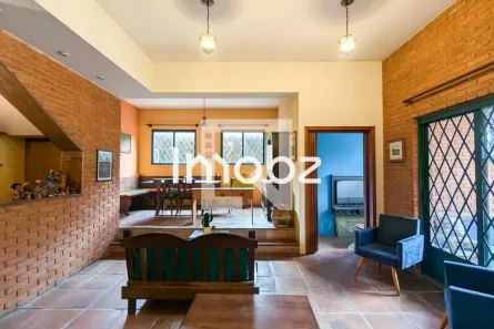 Casa com 6 Quartos à venda, 400m² no Jardim Petrópolis, São Paulo