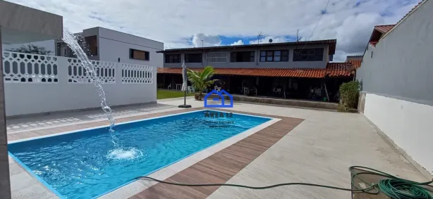 Casa de Condomínio com 1 Quarto à venda, 57m² no Pontal de Santa Marina, Caraguatatuba