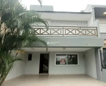 Casa de Condomínio com 3 Quartos à venda, 143m² no Hípica, Porto Alegre