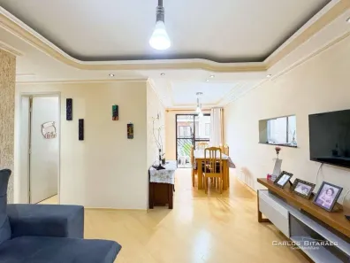 Apartamento com 3 Quartos à venda, 78m² no Chácara Jafet, Mogi das Cruzes