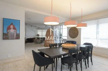 Apartamento com 3 Quartos à venda, 288m² no Funcionários, Belo Horizonte
