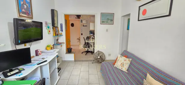 Apartamento com 1 Quarto à venda, 35m² no Centro, Rio de Janeiro