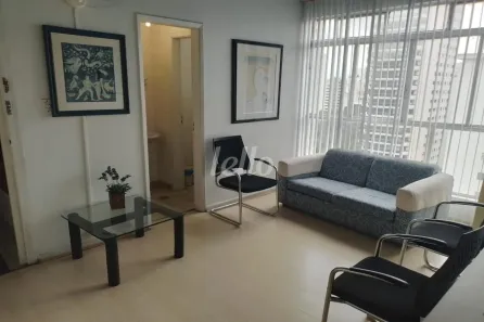 Sala Comercial à venda, 65m² no Higienópolis, São Paulo