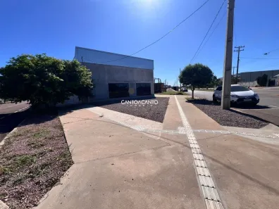 Galpão/Depósito/Armazém para alugar, 490m² no Jardim Curitiba, Sinop