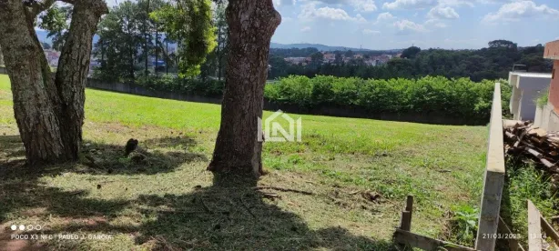 Lote/Terreno à venda, 1207m² no Jardim Haras Bela Vista Gl Um, Vargem Grande Paulista