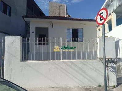 Casa com 2 Quartos para alugar, 65m² no Vila Galvão, Guarulhos