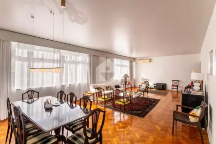 Apartamento com 3 Quartos à venda, 201m² no Copacabana, Rio de Janeiro