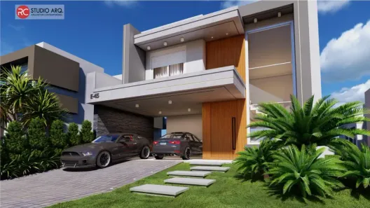 Casa de Condomínio com 4 Quartos à venda, 207m² no , Xangri-Lá