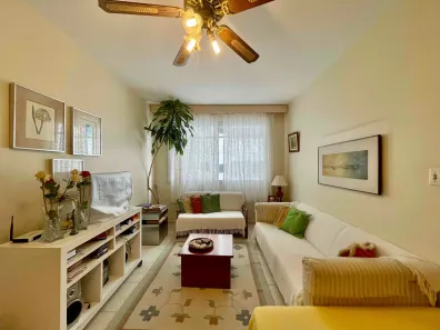 Apartamento com 3 Quartos à venda, 90m² no Pitangueiras, Guarujá