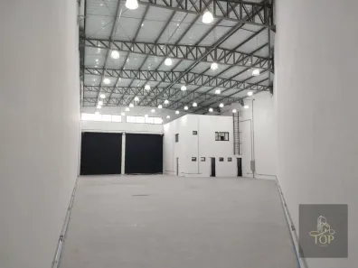 Galpão/Depósito/Armazém para alugar, 515m² no Rudge Ramos, São Bernardo do Campo
