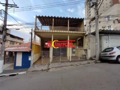 Prédio Comercial para alugar, 320m² no Vila São Jorge, Guarulhos