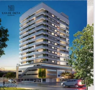 Apartamento com 3 Quartos à venda, 110m² no Praia do Morro, Guarapari