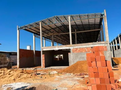 Galpão/Depósito/Armazém para alugar, 1100m² no Plano Diretor Sul, Palmas