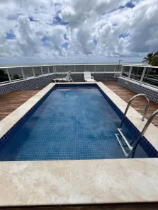 Apartamento com 1 Quarto à venda, 50m² no Cabo Branco, João Pessoa