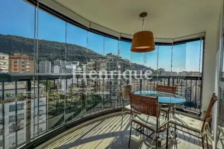 Cobertura com 2 Quartos à venda, 122m² no Laranjeiras, Rio de Janeiro
