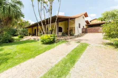 Casa de Condomínio com 3 Quartos à venda, 240m² no Tijuco Preto, Vargem Grande Paulista