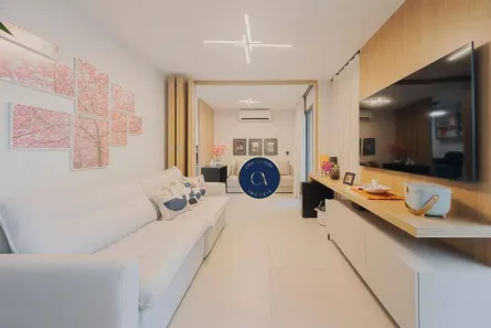 Apartamento com 2 Quartos à venda, 93m² no Sumarezinho, São Paulo