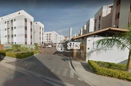 Apartamento com 2 Quartos à venda, 49m² no Recanto do Sol I, Campinas