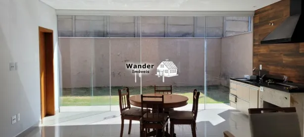 Casa de Condomínio com 3 Quartos à venda, 157m² no Residencial Floresta São Vicente, Bragança Paulista