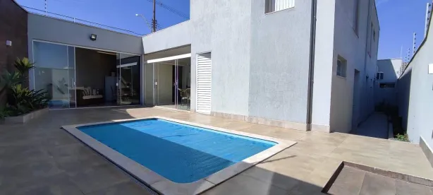 Casa com 4 Quartos à venda, 269m² no Jardim da Colina, Americana
