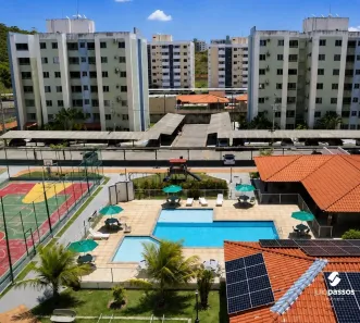 Apartamento com 3 Quartos à venda, 61m² no Jabotiana, Aracaju