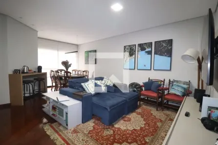 Apartamento com 3 Quartos à venda, 98m² no Jardim, Santo André