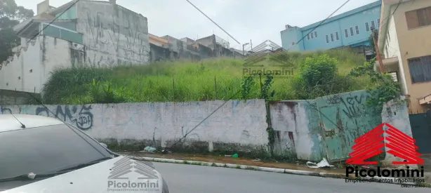 Lote/Terreno à venda, 900m² no Vila Pierina, São Paulo