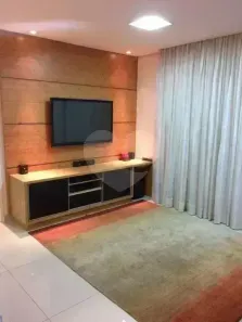 Apartamento com 3 Quartos à venda, 112m² no Brooklin Paulista, São Paulo