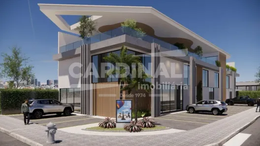Ponto Comercial para alugar, 470m² no Centro, São Carlos
