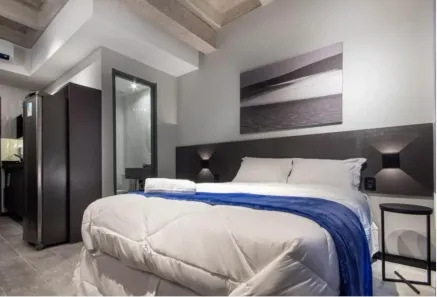 Flat com 1 Quarto para alugar, 24m² no Ilha do Leite, Recife