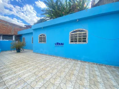 Casa com 2 Quartos para alugar, 115m² no Olaria (Barreiro), Belo Horizonte