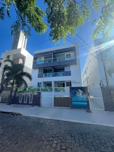 Apartamento com 2 Quartos para alugar, 55m² no Jardim Oceania, João Pessoa