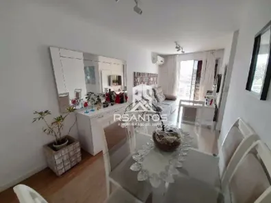 Apartamento com 3 Quartos à venda, 77m² no Freguesia (Jacarepaguá), Rio de Janeiro