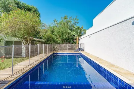 Casa de Condomínio com 3 Quartos à venda, 450m² no Caminhos de San Conrado (Sousas), Campinas