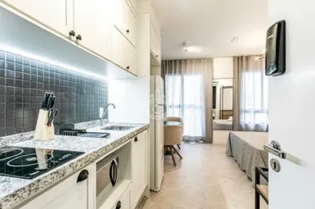 Apartamento com 1 Quarto à venda, 34m² no Pinheiros, São Paulo