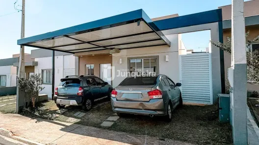 Casa de Condomínio com 2 Quartos à venda, 60m² no Cidade Judiciária, Piracicaba