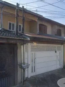 Sobrado com 3 Quartos à venda, 142m² no Residencial União, São José dos Campos