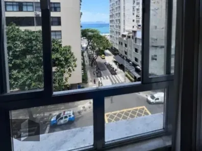 Apartamento com 4 Quartos à venda, 217m² no Copacabana, Rio de Janeiro
