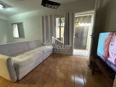 Casa com 1 Quarto para alugar, 50m² no Jardim Vale Paraíso, São José dos Campos