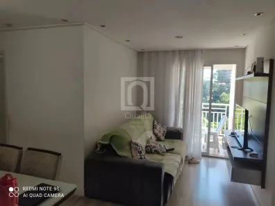 Apartamento com 3 Quartos à venda, 73m² no Jardim Tupanci, Barueri