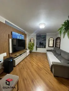 Sobrado com 4 Quartos à venda, 215m² no Jardim Las Vegas, Santo André