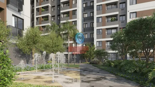 Apartamento com 2 Quartos à venda, 38m² no Parque Industrial Tomas Edson, São Paulo