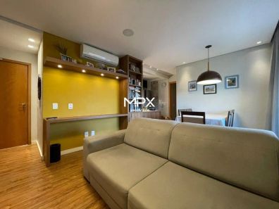 Apartamento com 3 Quartos à venda, 80m² no Parque Santa Cecília, Piracicaba