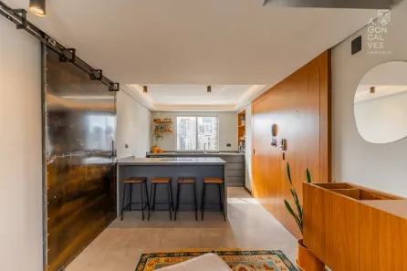 Cobertura com 2 Quartos à venda, 110m² no Vila Izabel, Curitiba
