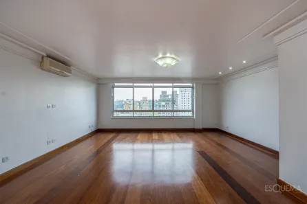 Apartamento com 3 Quartos para alugar, 147m² no Jardim Paulistano, São Paulo